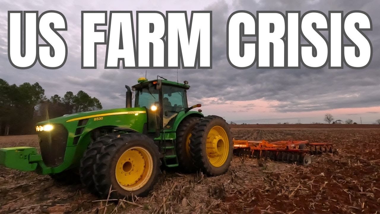 US FARM CRISIS