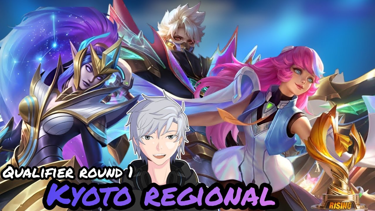[ Shirato Yuuya ] MRO: MLBB All Hero Challenge~ #ShiratoYuuya #モバイルレジェンド #MobileLegends #MLBB