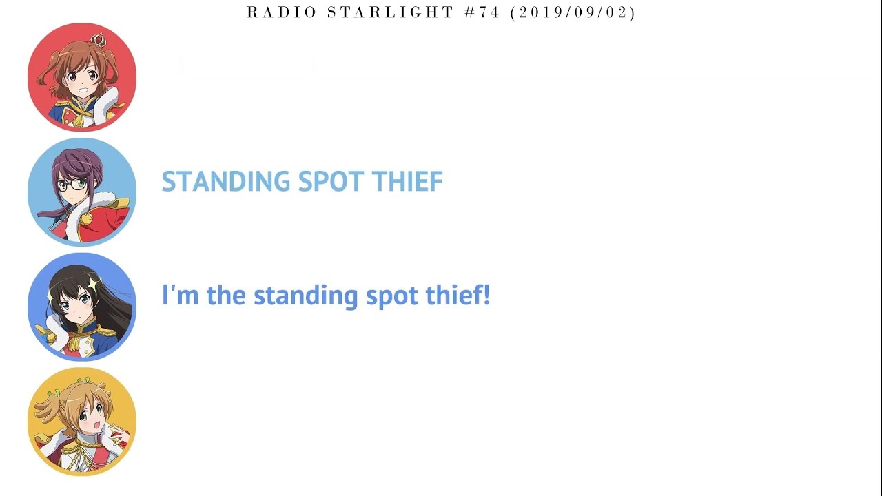 [ENG SUB] Radio Starlight #74 Highlights (with Mimorin and Moepii)