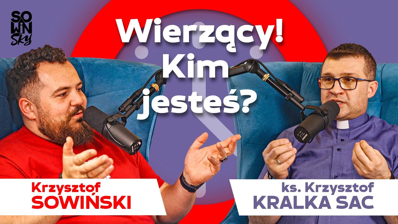 Odkryj swoją tożsamość w Bogu, a zmienisz świat! [Twoja codzienność w mocy Boga #8]