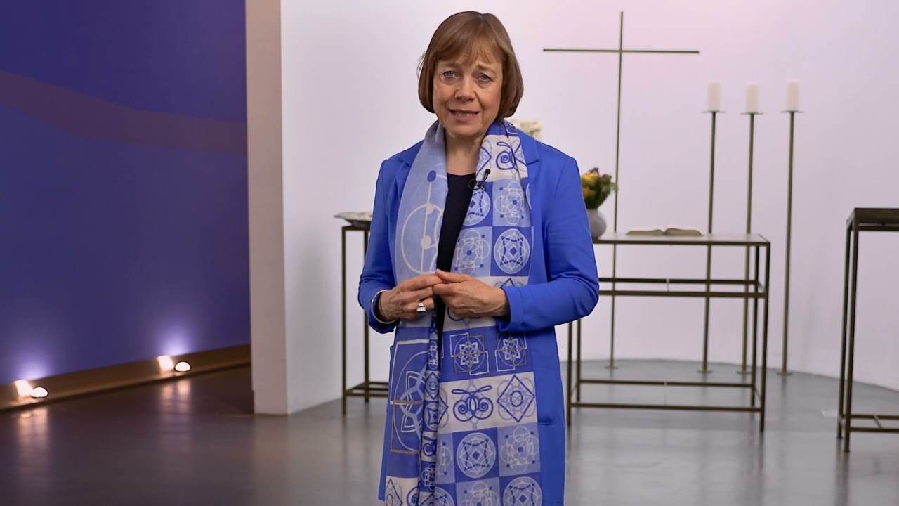 Reformationstag: Videobotschaft der EKD-Ratsvorsitzenden Annette Kurschus