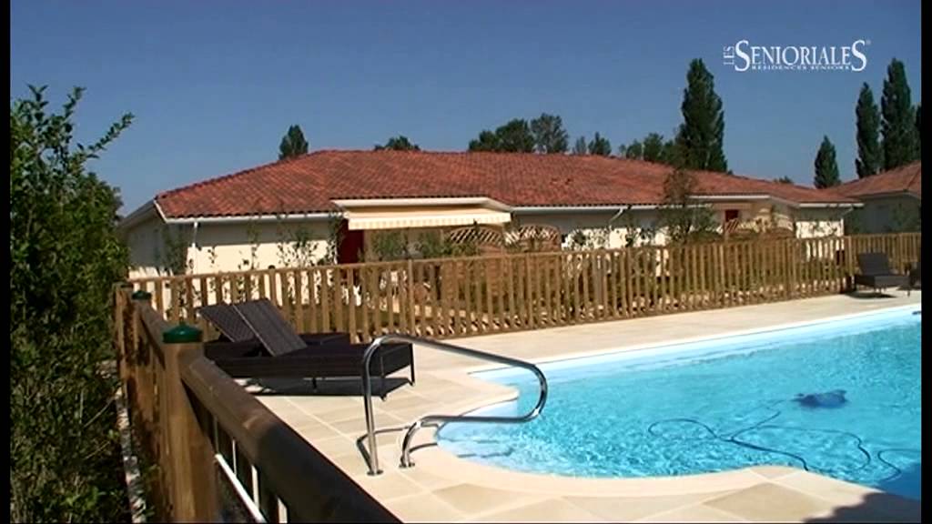 Inauguration des Senioriales de Bergerac