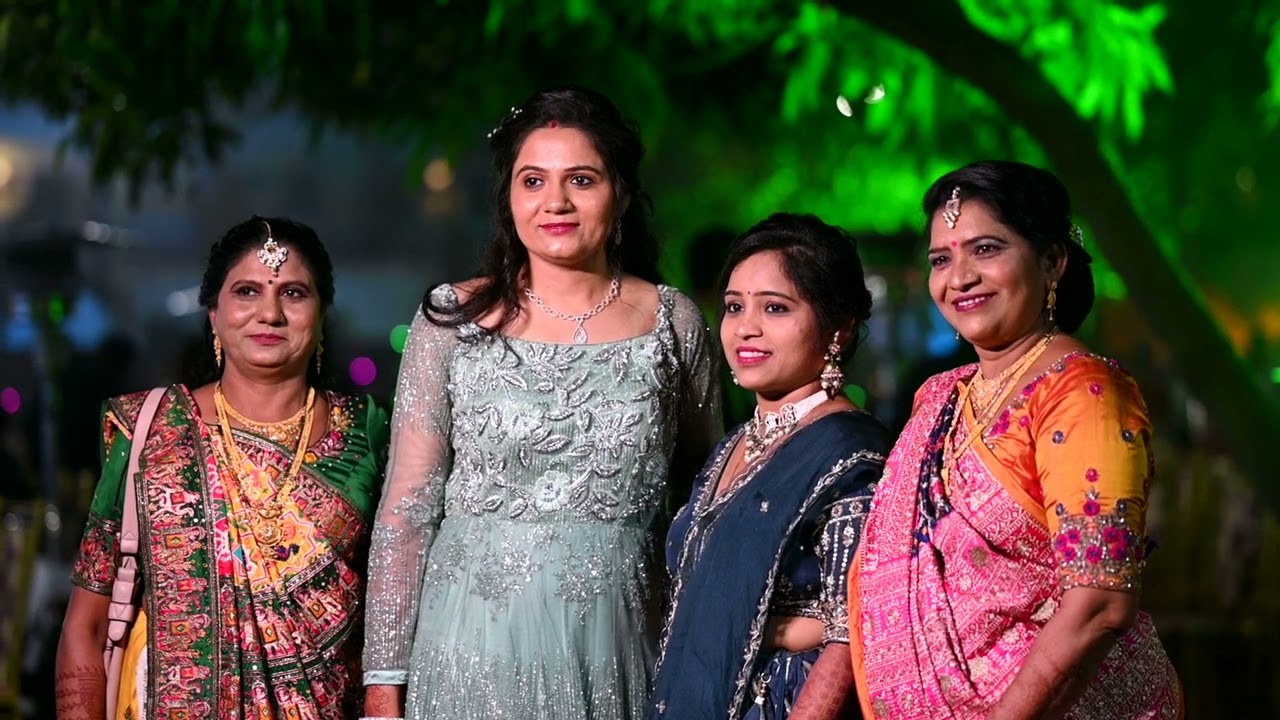 Milind & Ekta - RECEPTION - 29-01-2023