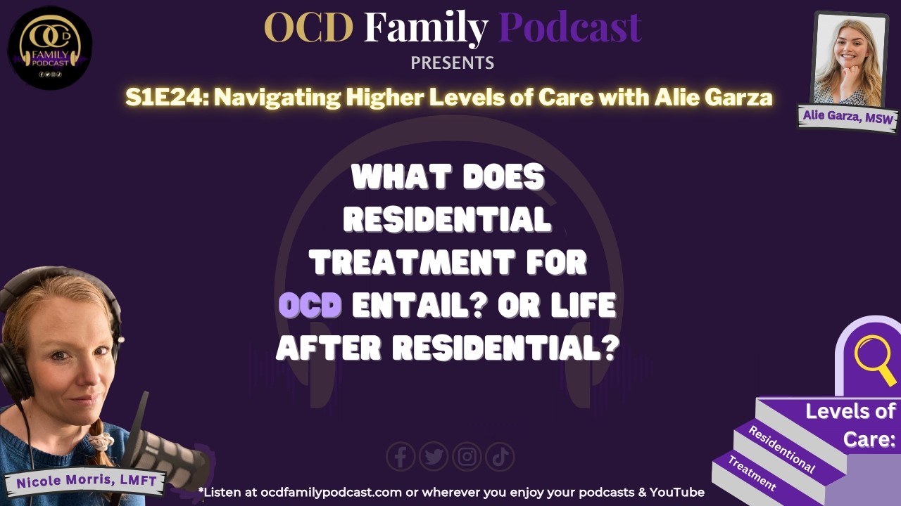 S1E24: Navigating Higher Levels of Care with Alie Garza