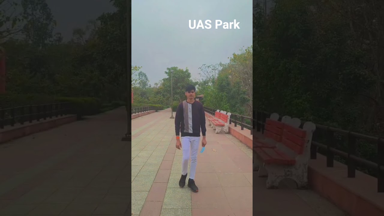 UAS Park is a amazing 