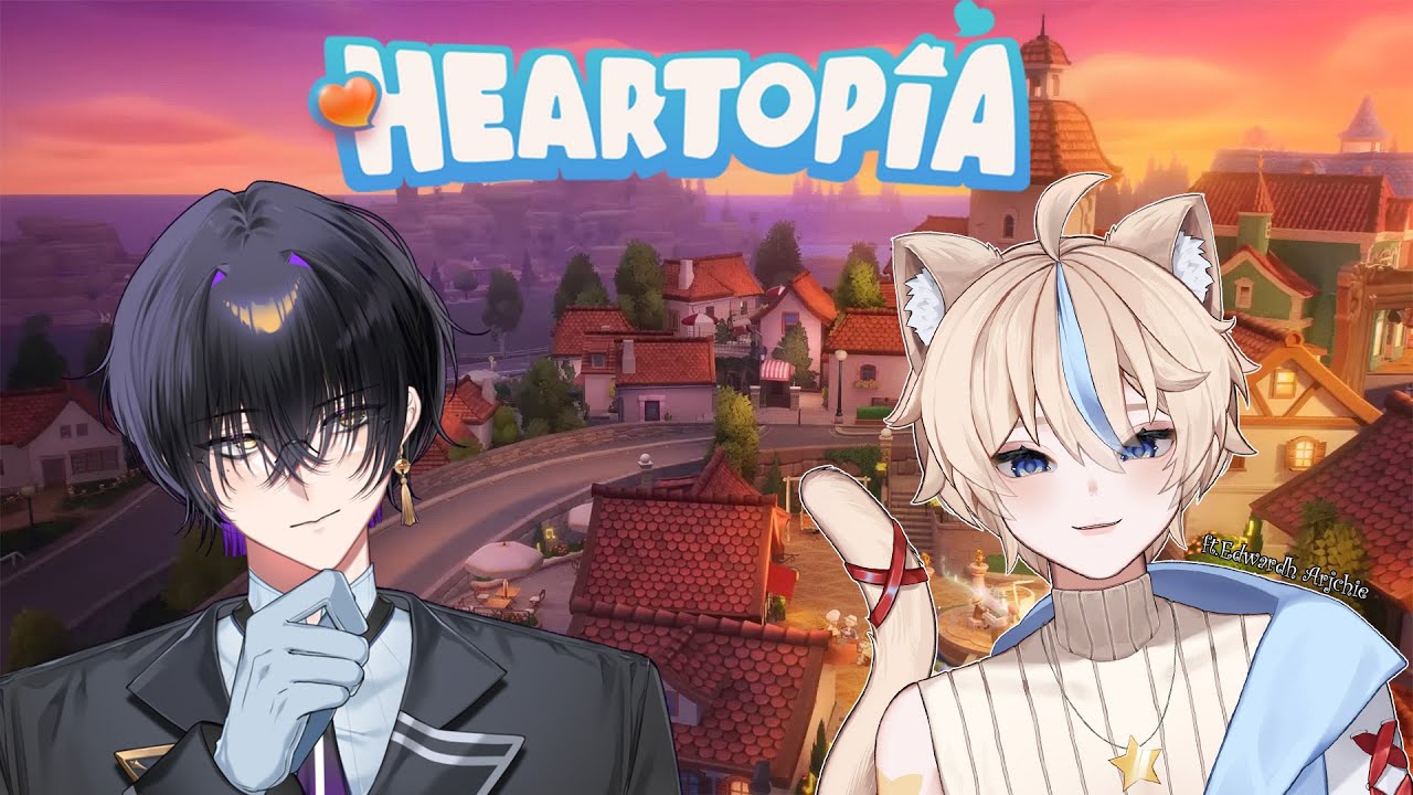 [Heartopia] Playing With 