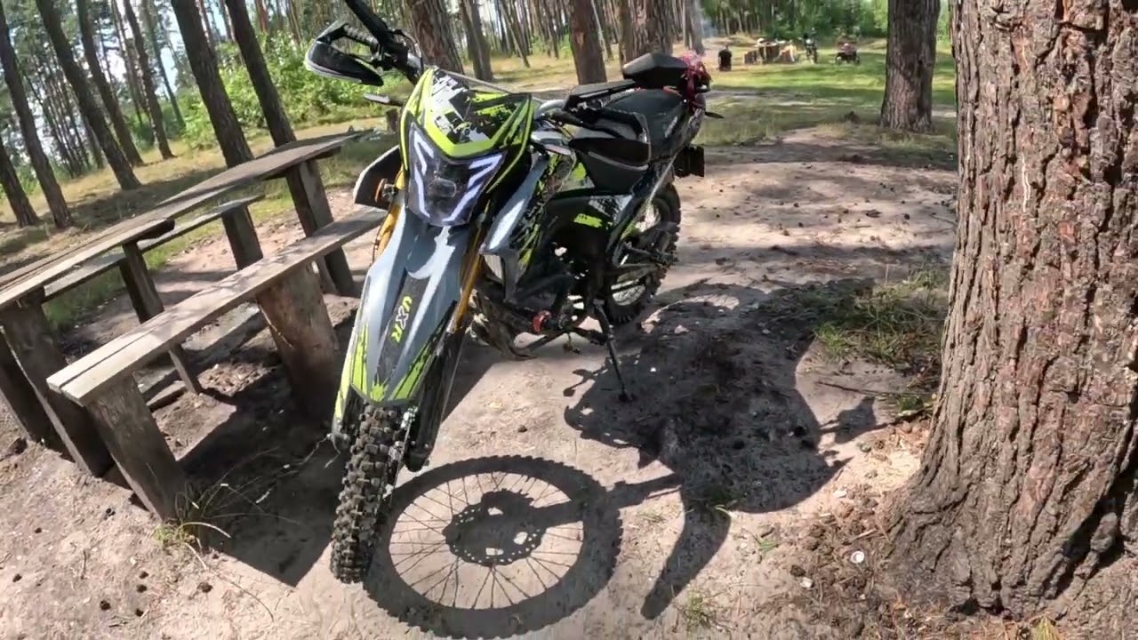 Відгук про SHINERAY VXR 300!