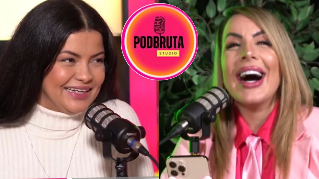 PodBruta- #63   Alline Dutra Fundadora Voar Travel