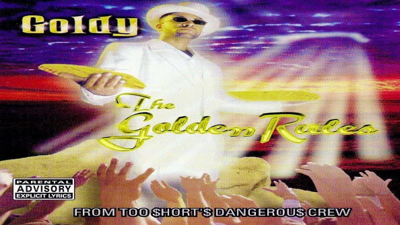 TH3 G()LD3N RUL3$ (FULL ALBUM) (1998)