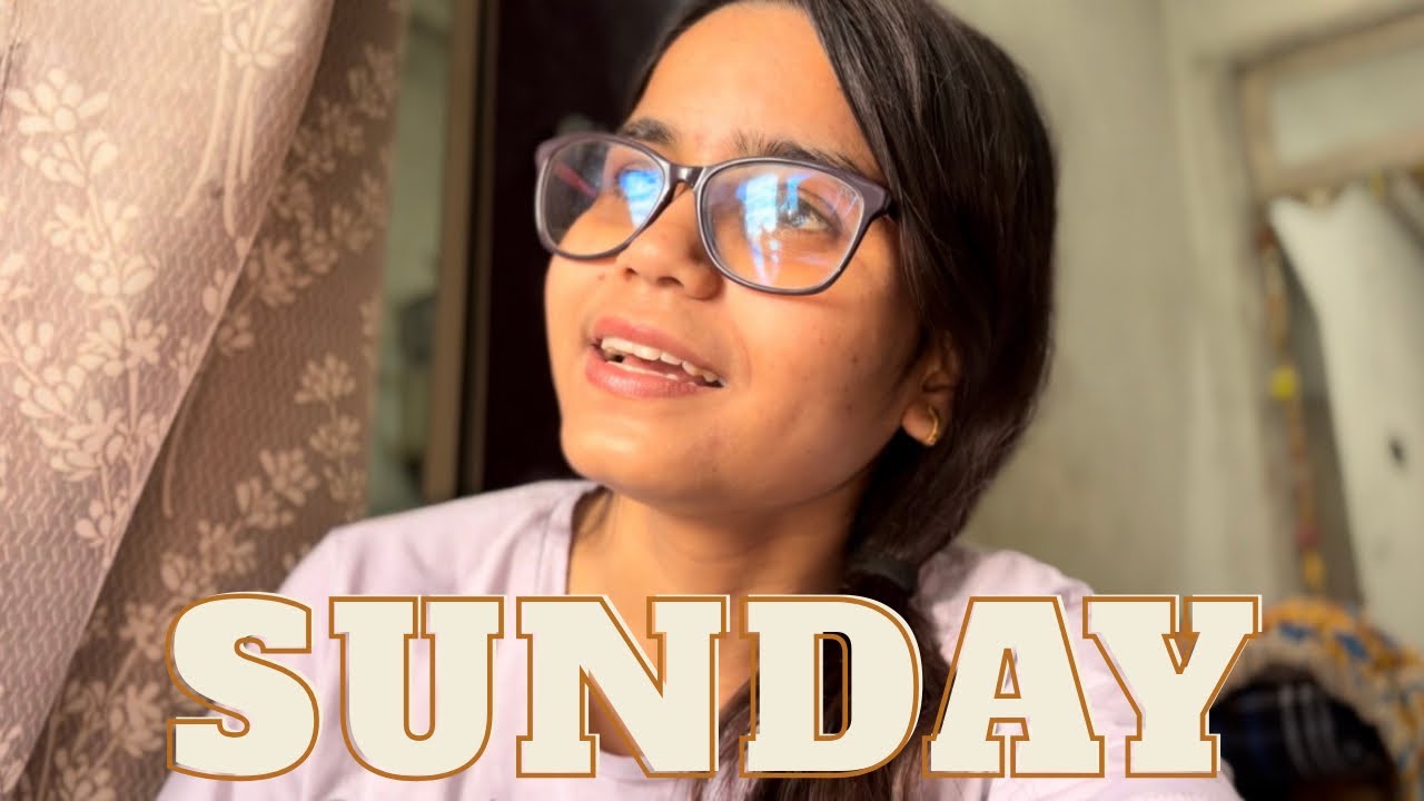 Aaj hai Sunday ||  din kaisa tha mera 🥲|| Hyy ks vlogs || @hyy ks vlogs || Like Share Comment 🧡