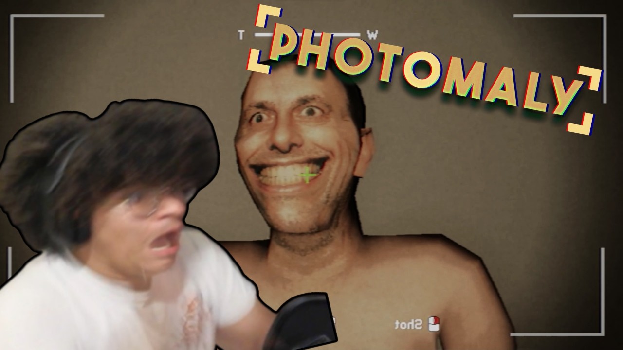 GENUINELY good jumpscares | Photomaly