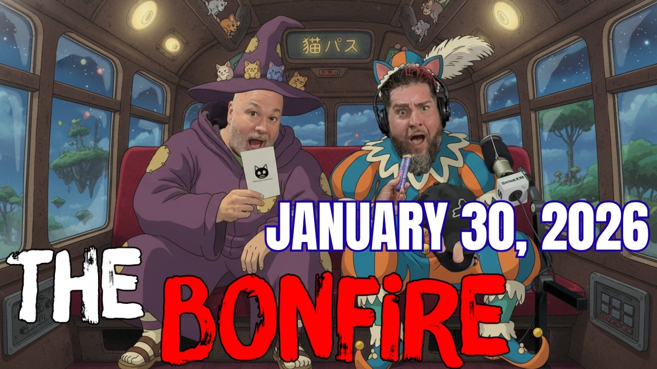The Bonfire - January 30, 2026