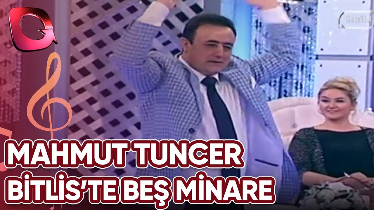 Mahmut Tuncer | Bitlis'te Beş Minare | 05 Nisan 2015