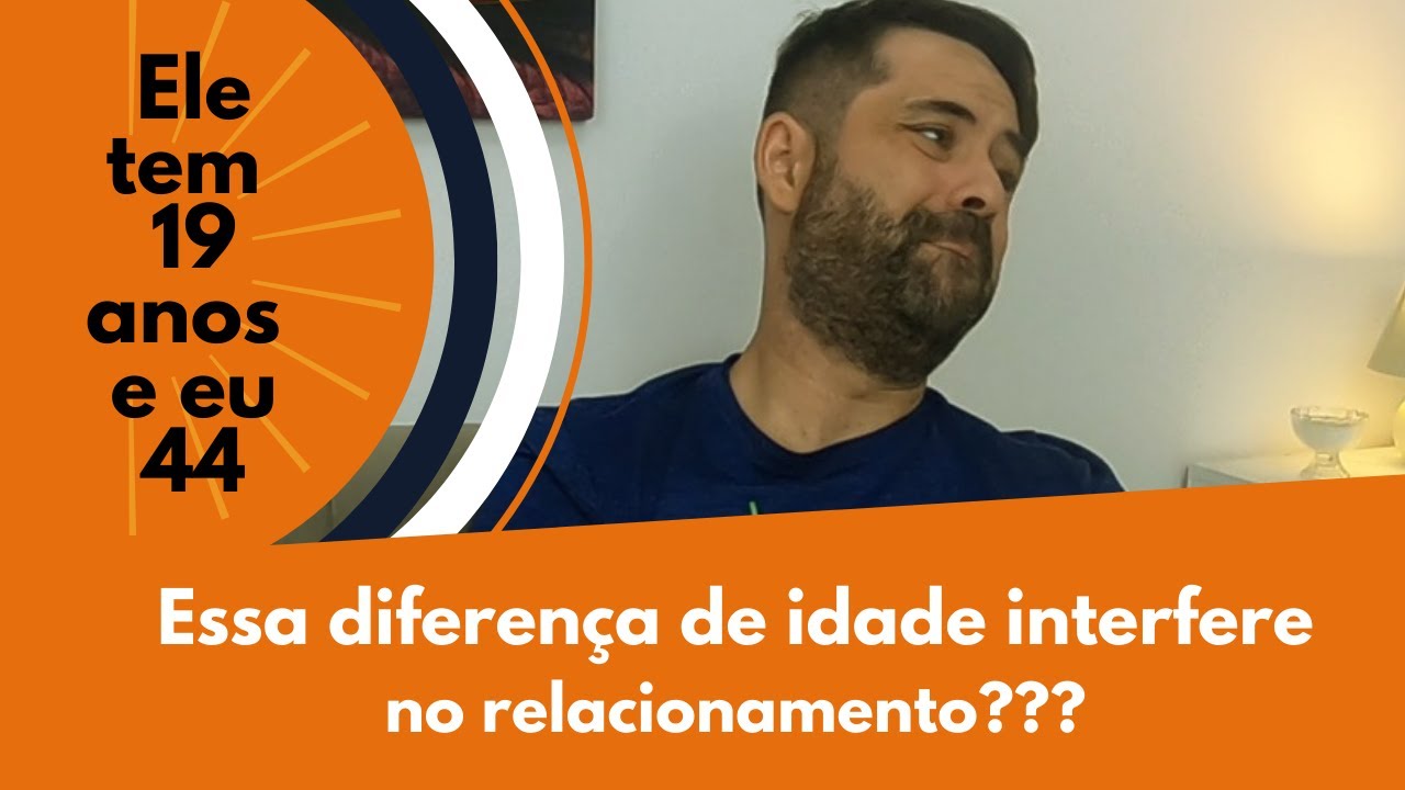 Diferença de idade (25anos) interfere no relacionamento?