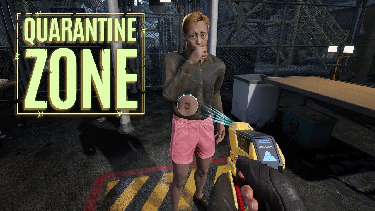 Quarantine Zone - The Last Check - Playthrough - Part 8
