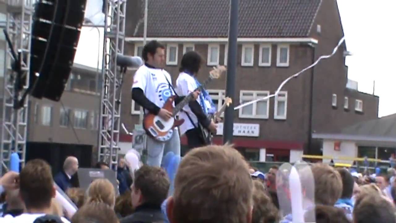 Jovink Live - Graafschap Kampioen 2010. HQ