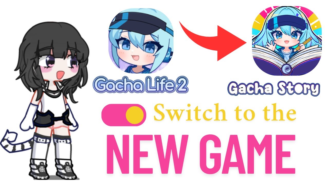 Why the NEW Lunime game is BETTER than Gacha Life 2!
