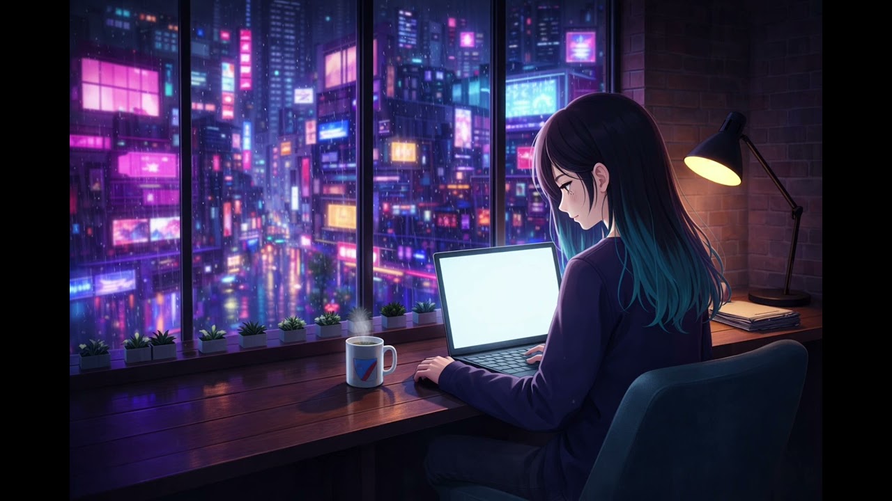 【作業用BGM】作業✖︎勉強に使える1時間のBGM