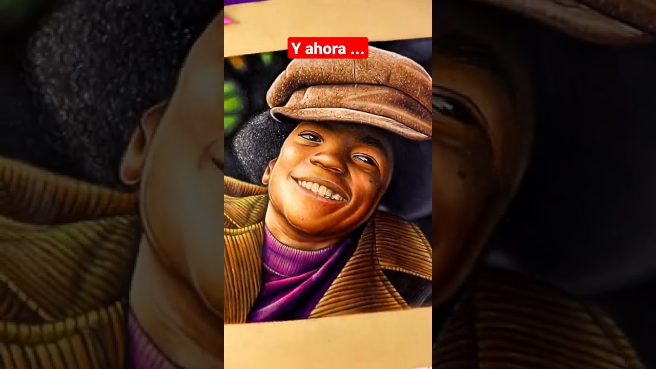 COMO CAMBIÓ MI ARTE EN 18 AÑOS... 