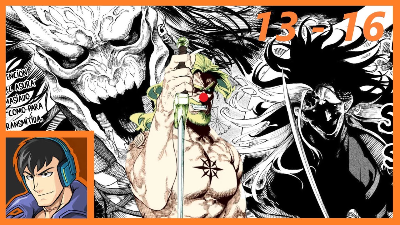 WILLIAM ADAMS VS YAGYU MUNENORI | Beelce lee tenkaichi caps 13 al 16