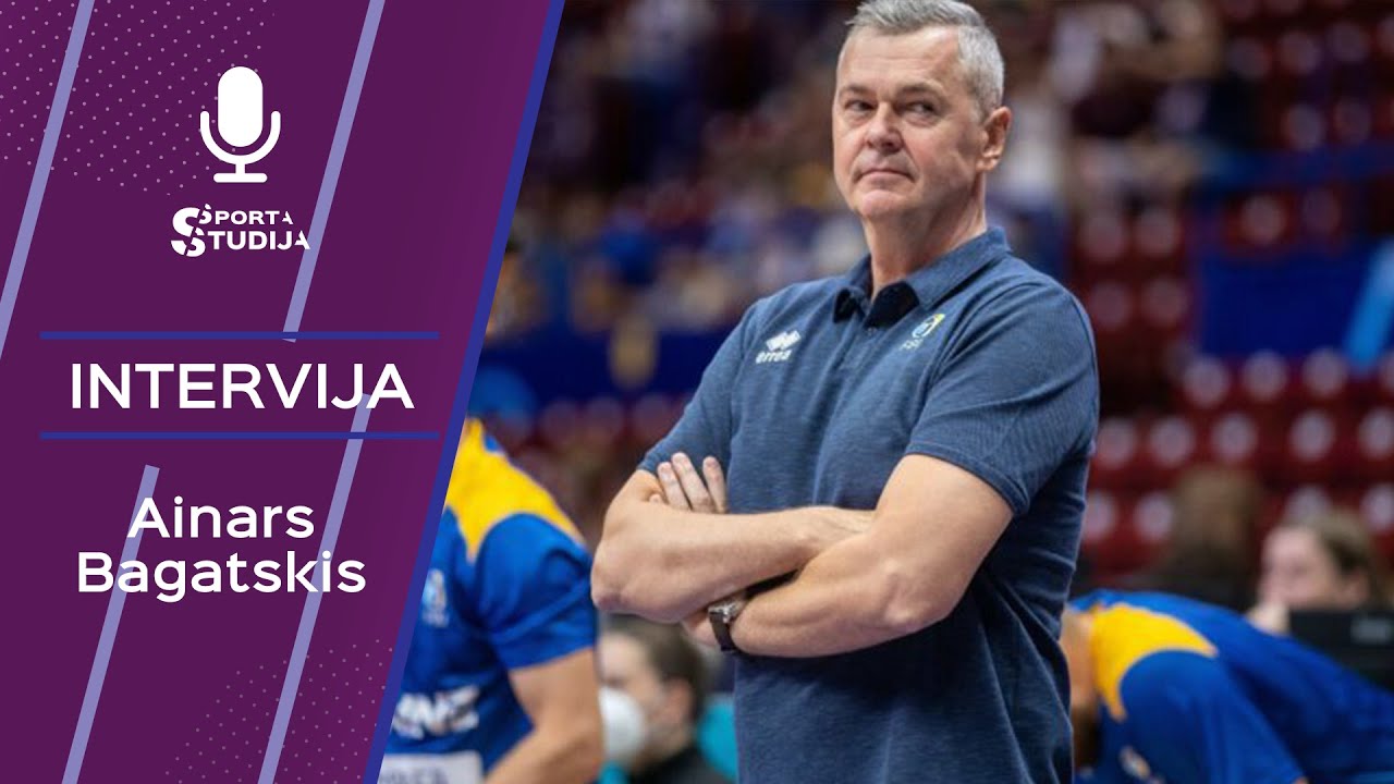 AINARS BAGATSKIS | Pilna intervija