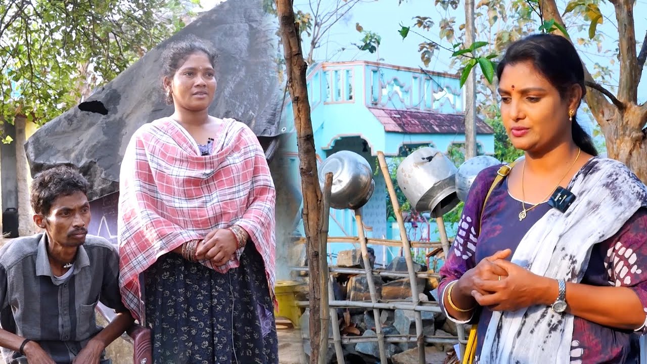 భర్తని నమ్మి వచ్చిన ఆడపిల్ల జీవితం ఎలా ఉందో చూడండి || Sridevi akka