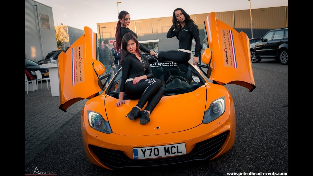 ''The Art of Performance'' Drive 2013 | Petrolhead Events | Official Video