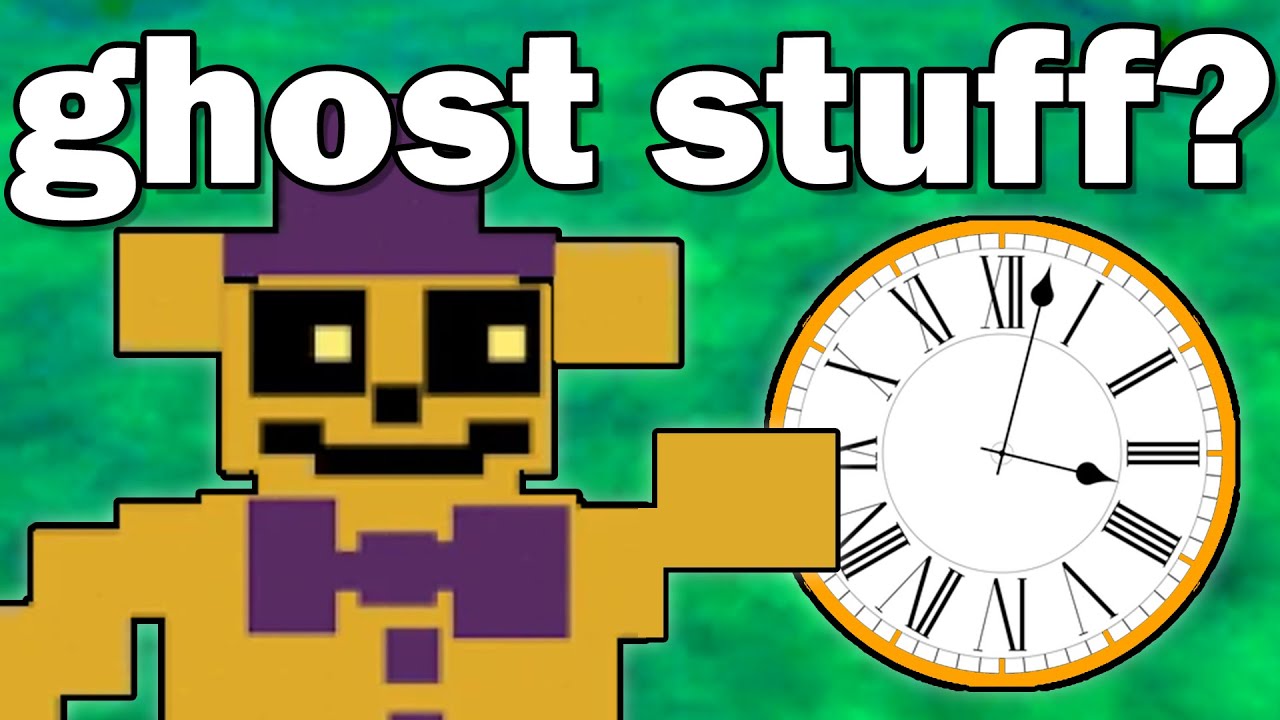 What is FNAF World ACTUALLY About? | FNAF Theory