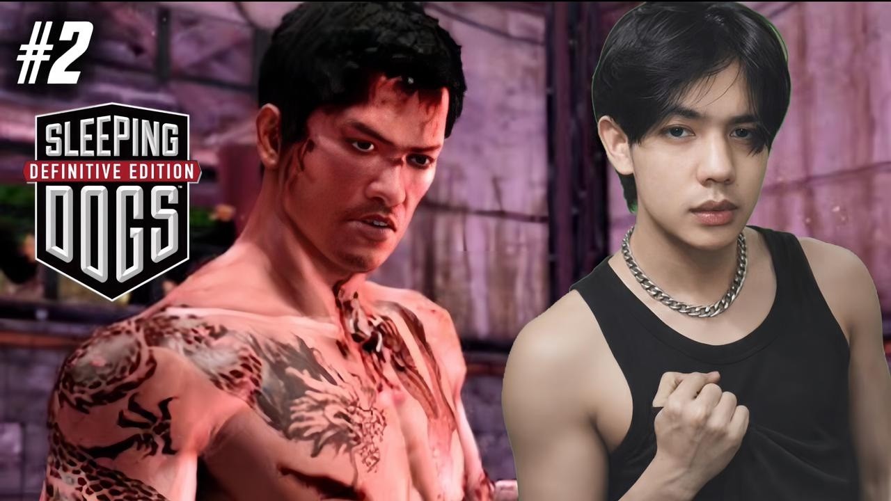 AKU HARUS MENJADI PREMAN TERKUAT - SLEEPING DOGS - PART 2