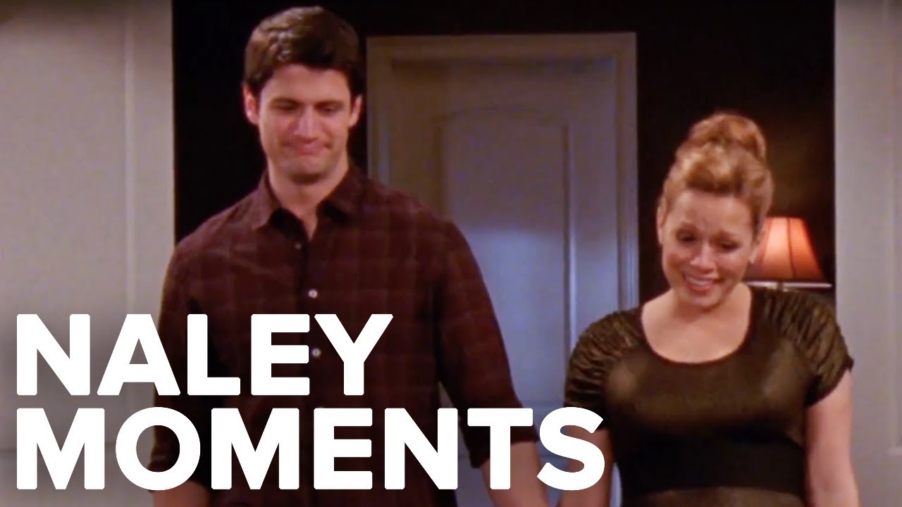 One Tree Hill Nathan and Haley Best Moments