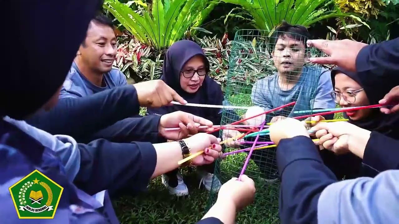 CAPACITY BUIDLING  kemenag 2025 CIPAKU GARDEN HOTEL BANDUNG