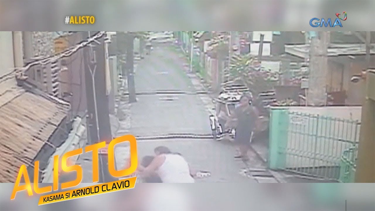 Alisto: Kasambahay na minaltrato ng isang dayuhan, niligtas ng tricycle driver