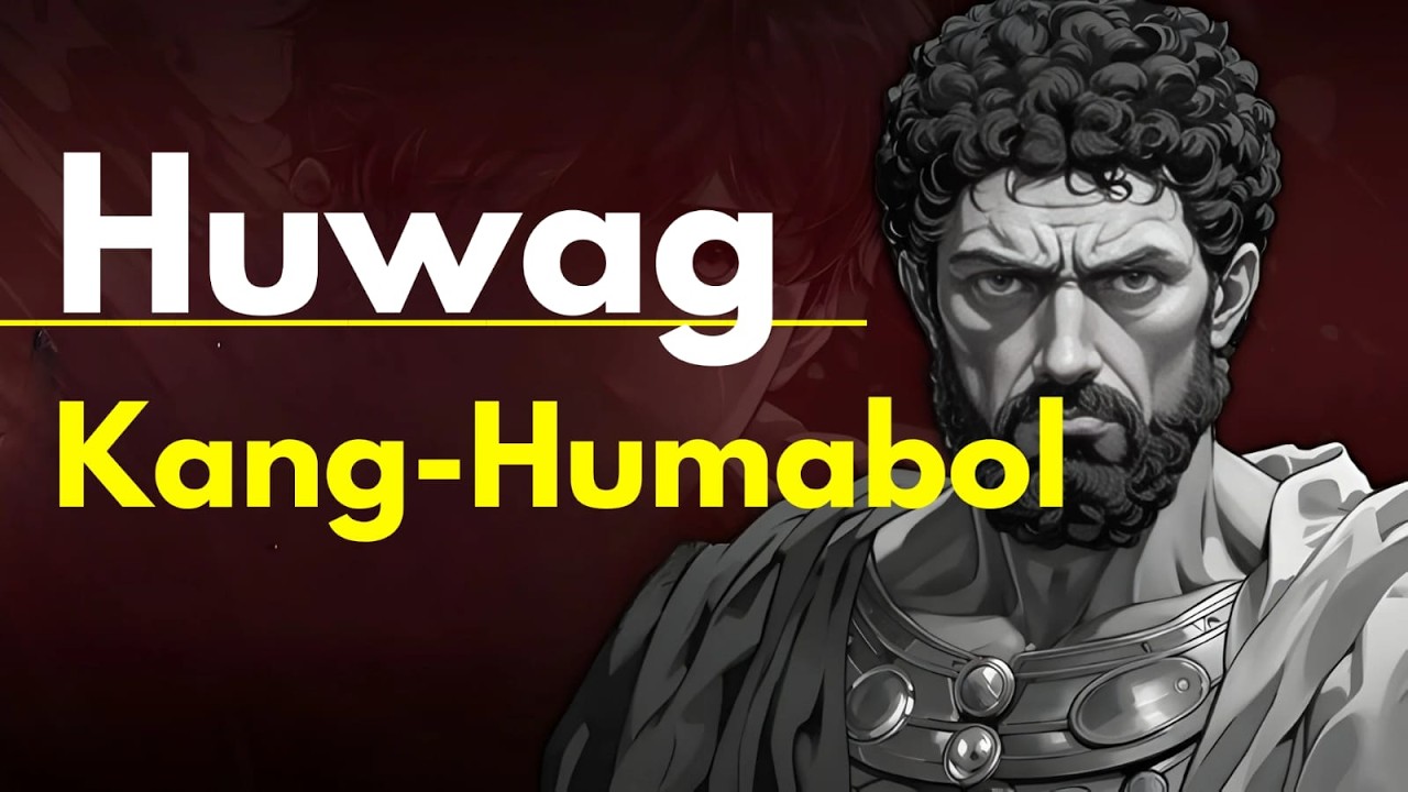 Huwag Kang Humabol — Stoic Secret Kapag Di Ka Pinapansin