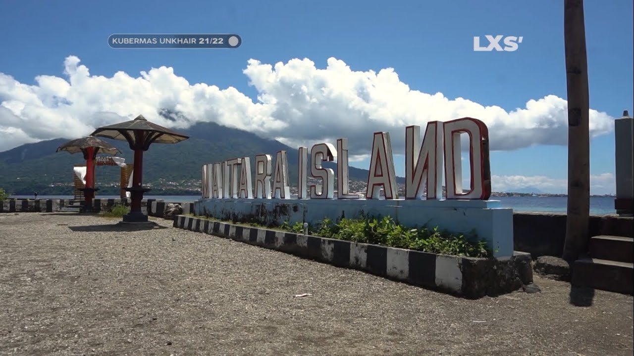 Dokumenter Pariwisata Pulau Maitara - Kubermas Maitara Utara, Unkhair 2021