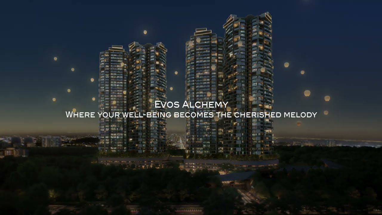 Evos Alchemy Walkthrough - Experience the Gold Class Living