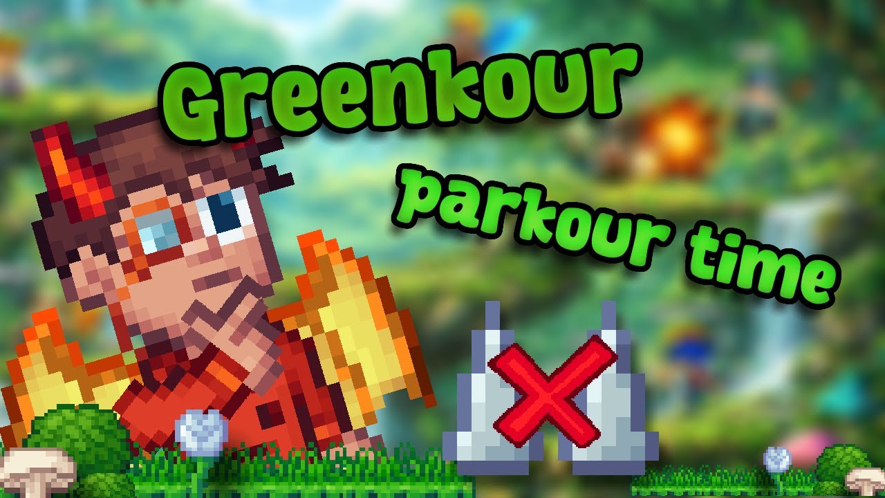 Greenkour fun and gaming VOD  | Crystal realms