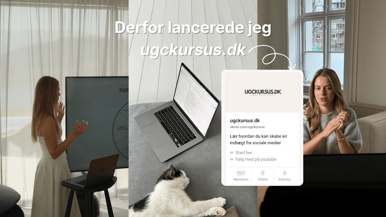 Hvorfor jeg valgte at tage springet og hjælpe andre med at gøre det samme