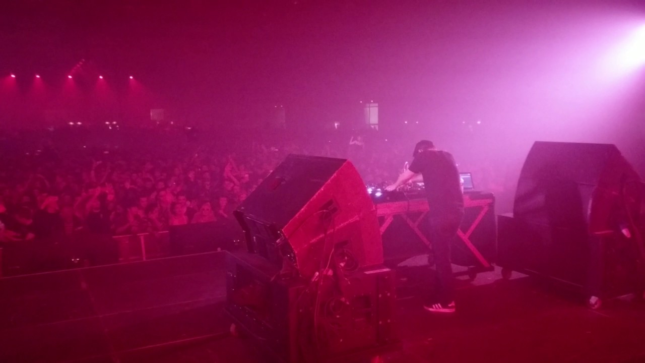 Laurent Garnier plays Paul Nazca - Memory @ ILT 2016