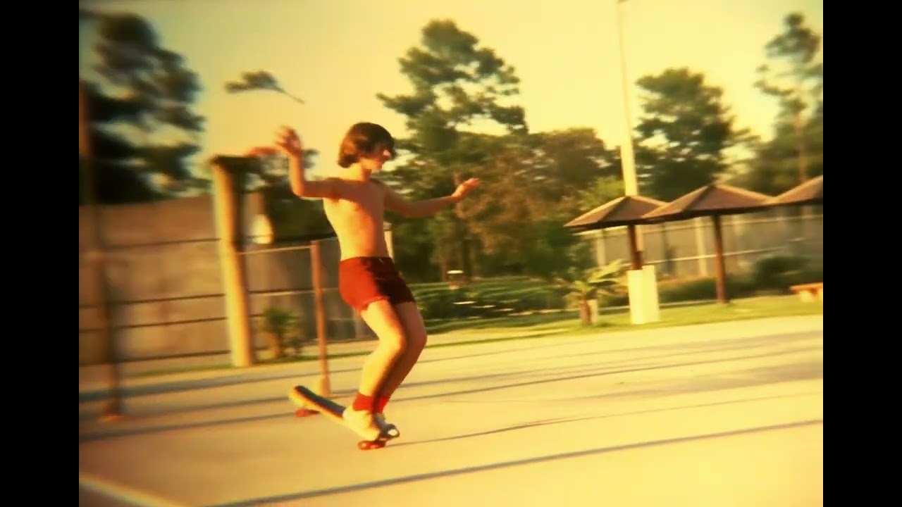 Rip, Ed, and Kirk skating freestyle at UWF