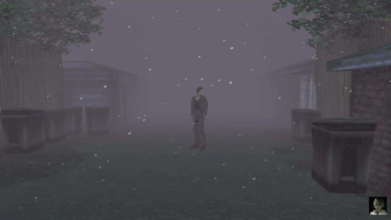 I keep waiting for someone to come | silent hill inspired ambience (playlist)