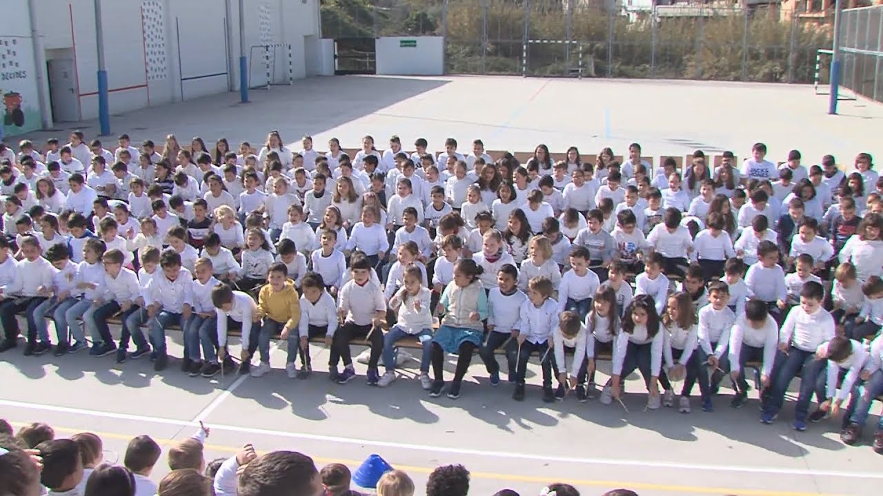 CELEBRACIÓN DÍA DE LA PAZ ESCOLAR 310120 NOT1