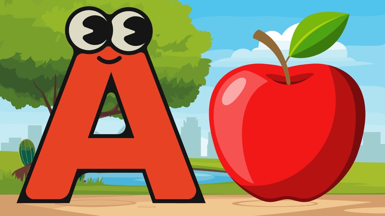 ABC Songs for Kids  Learn the Alphabet with Fun   ABC Learning Video for Toddlers