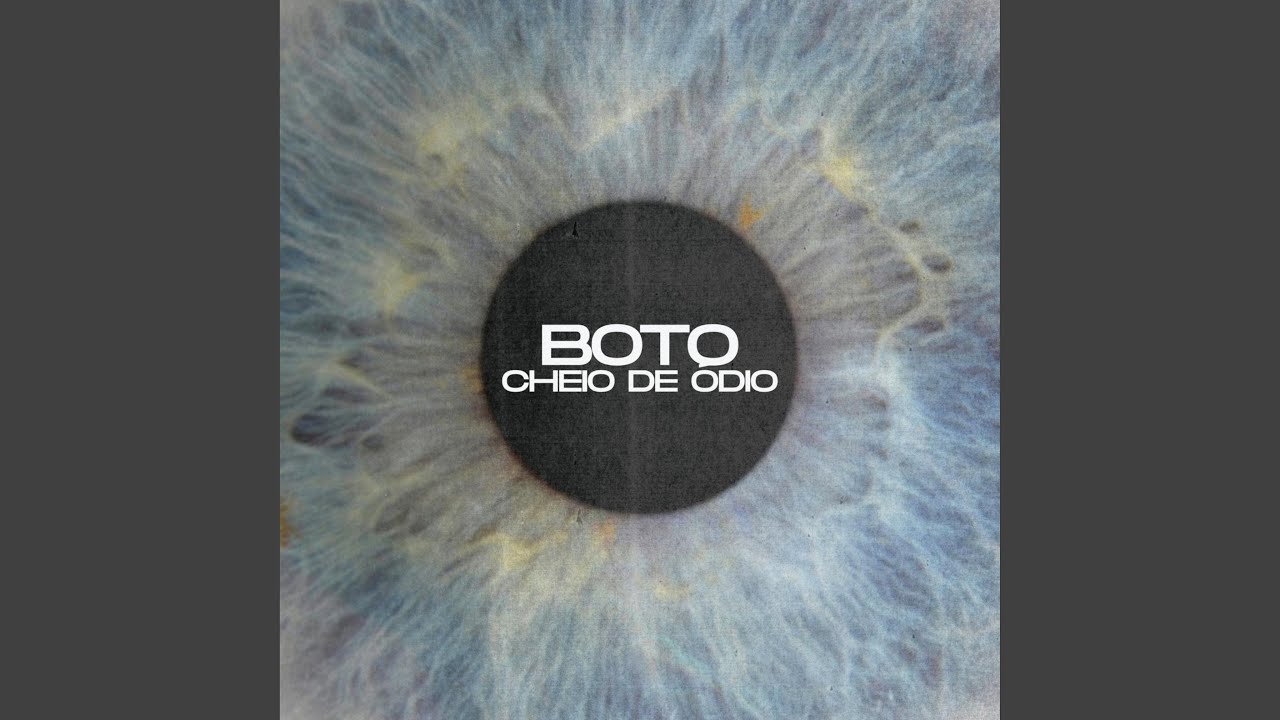 Boto Cheio de Ódio