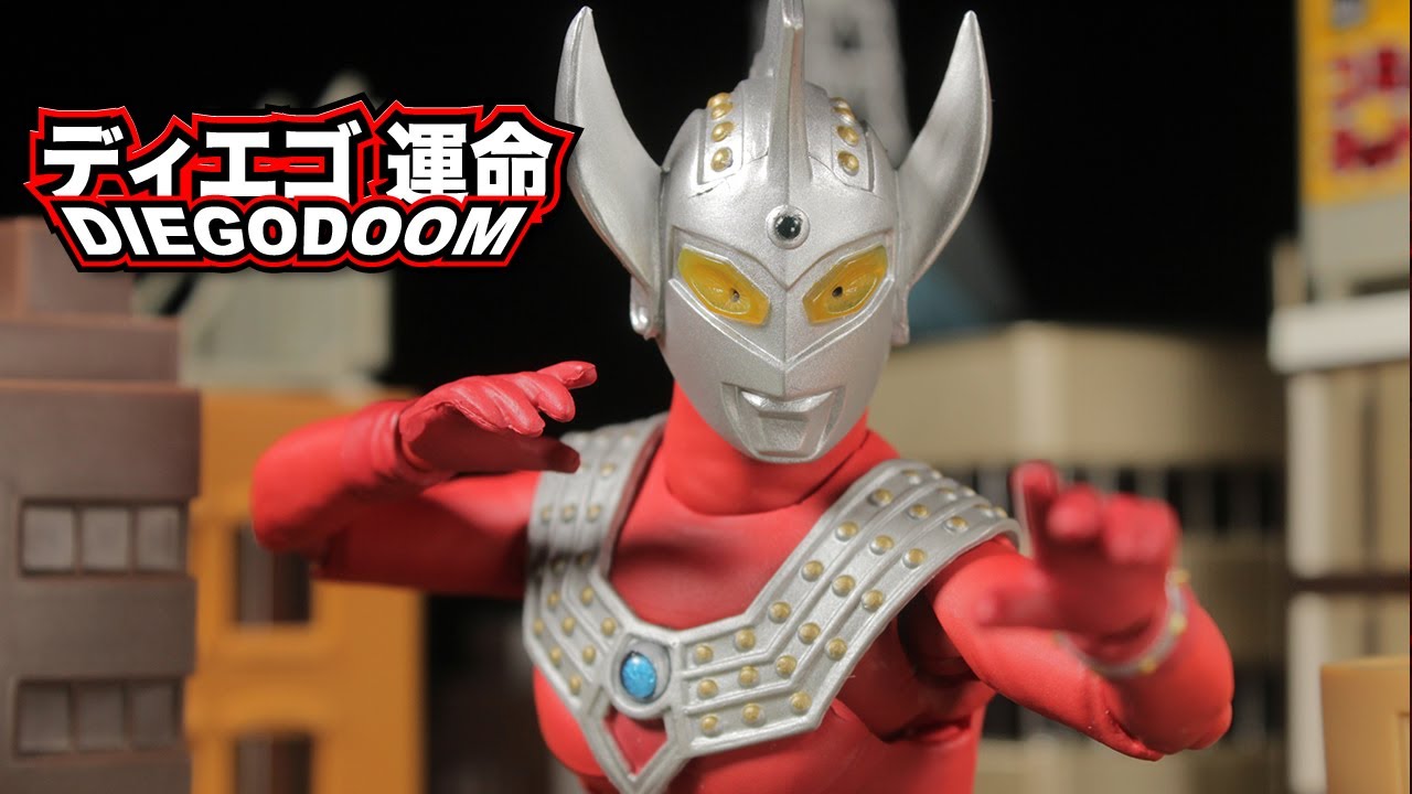 S.H.Figuarts Ultraman Taro (ウルトラマンタロウ) Review