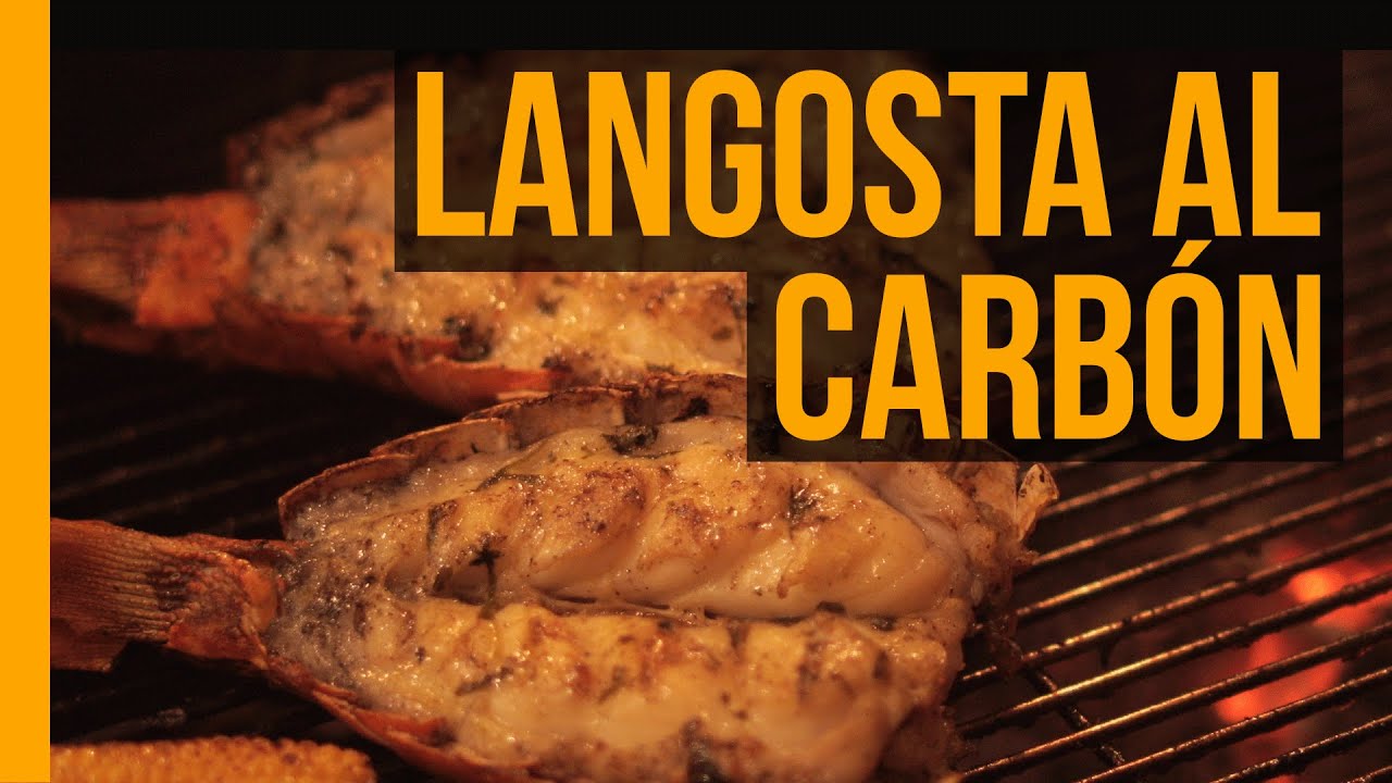 Langosta al Carbón | Munchies Lab