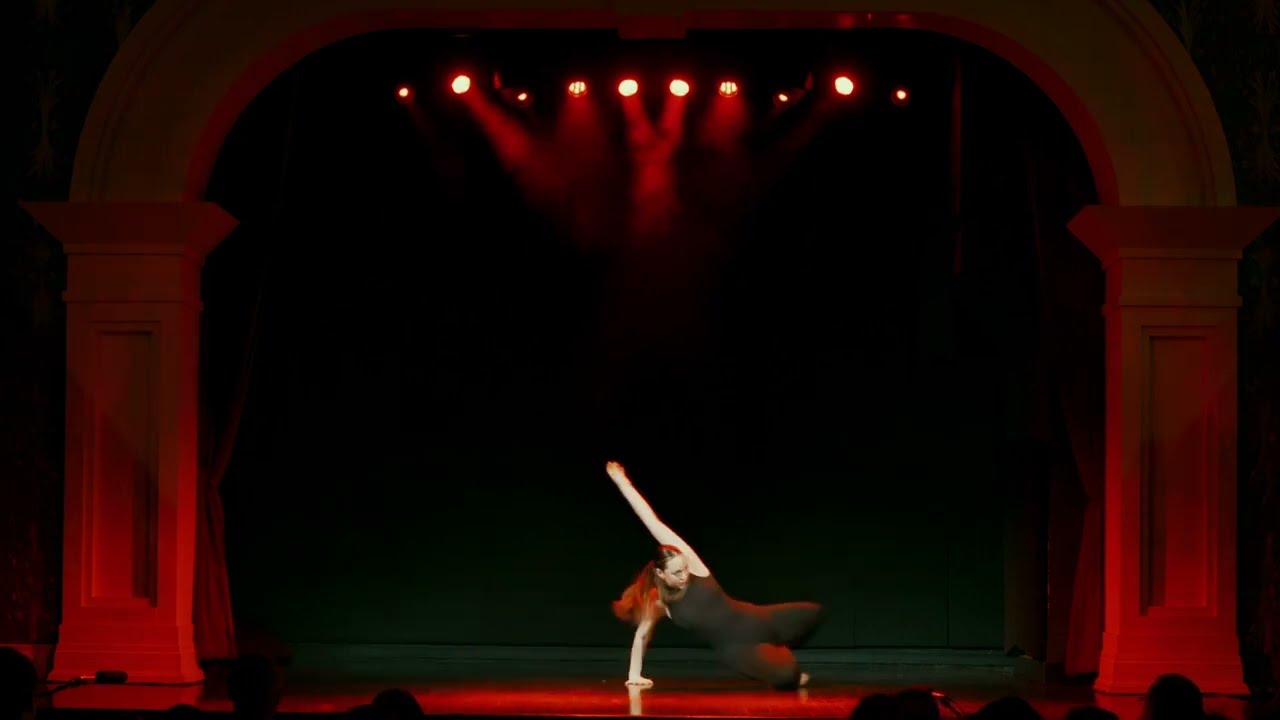 Jasmine Bentivoglio Performance | City Dance Corps Show