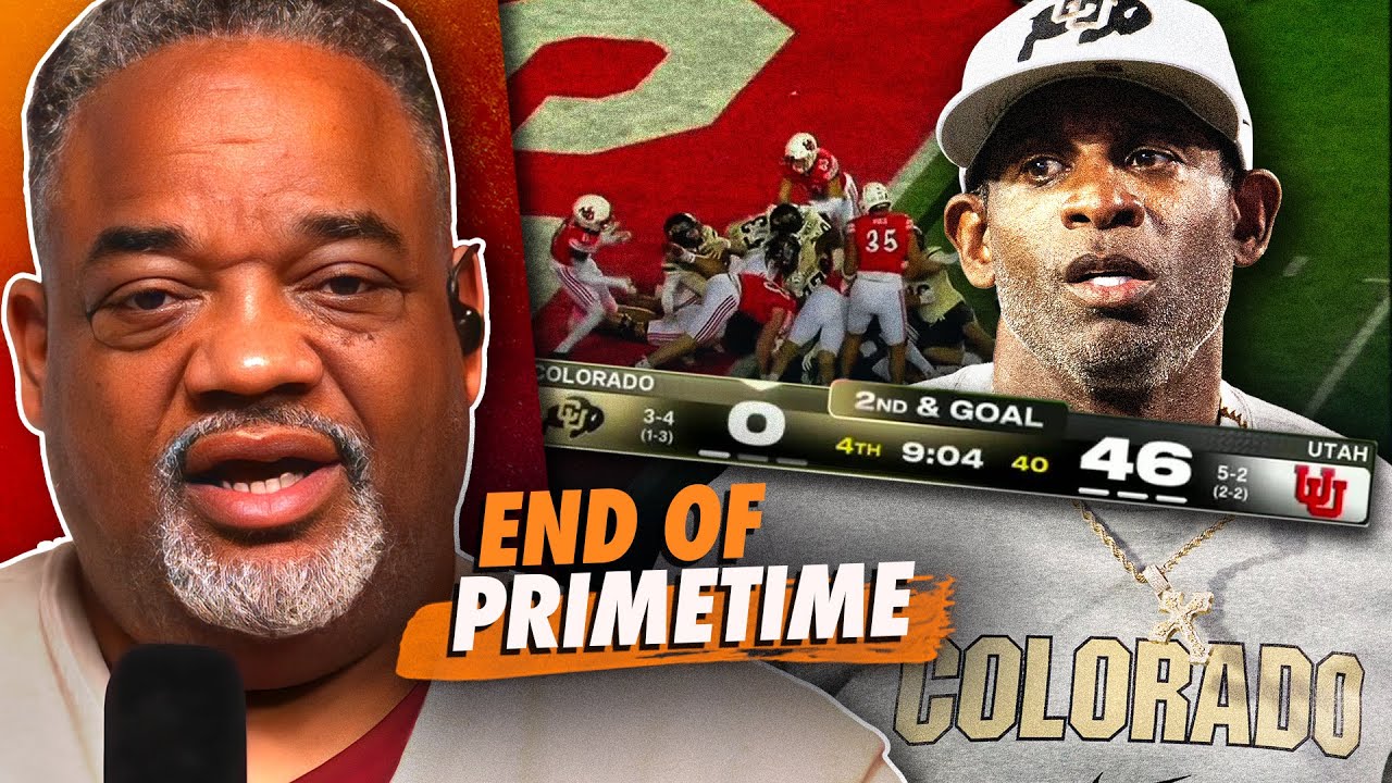 Colorado’s BLOWOUT Loss Signals the End of Deion Sanders