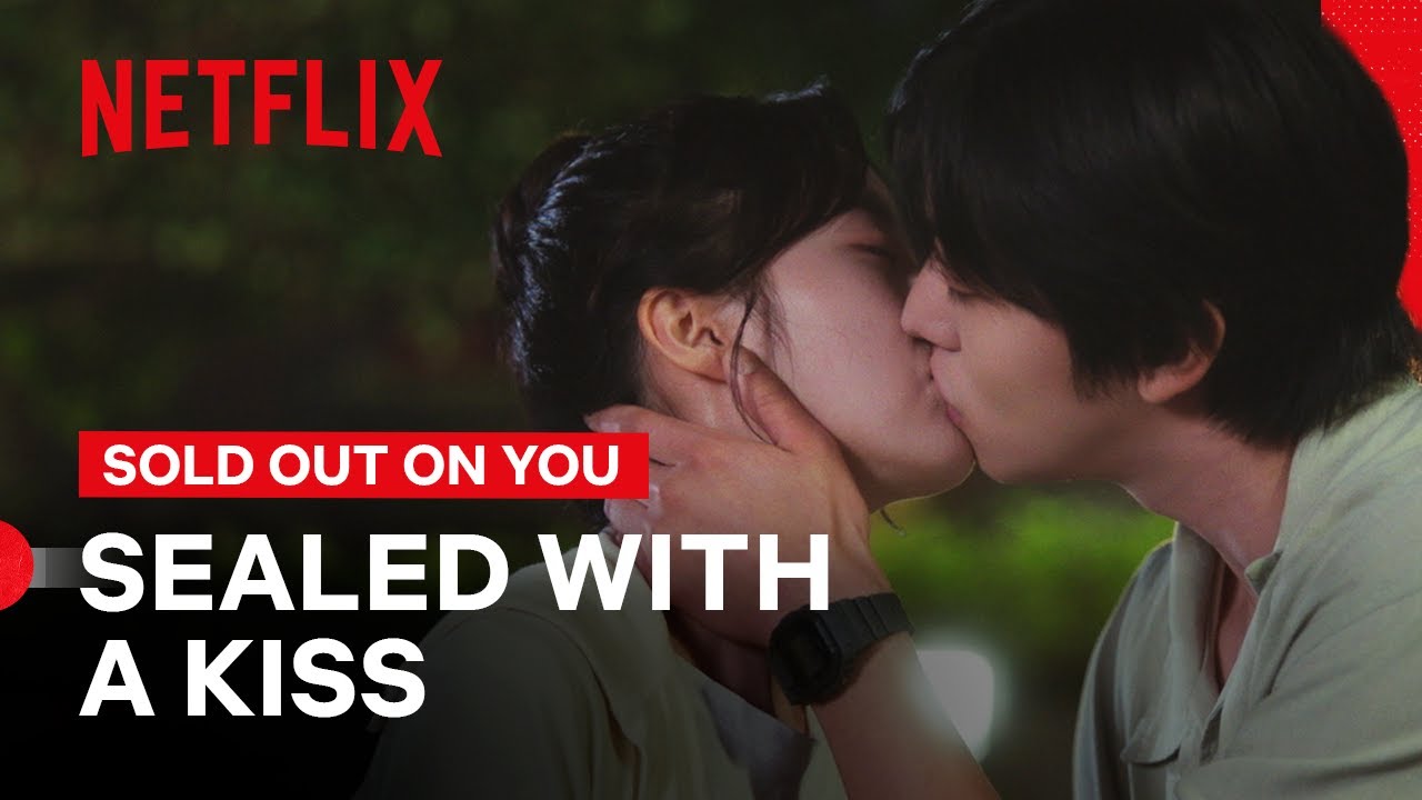 Ahn Hyo-seop Confesses His Feelings to Chae Won-been | Sold Out on You | Netflix Philippines