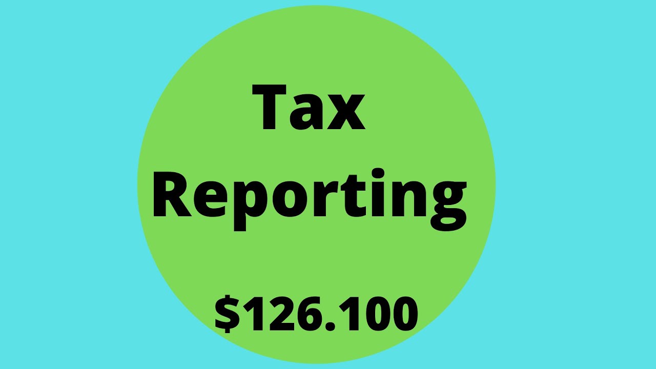 How to Report tax in Denmark if you are using a foreign broker $126.100 Ep. 65