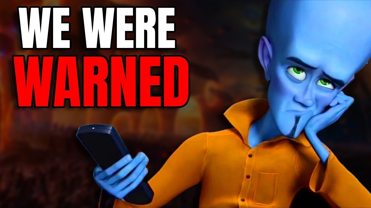Megamind Was Right About Superheroes